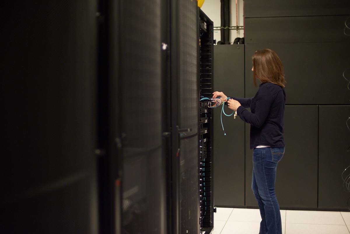 Provisionamento de servidor