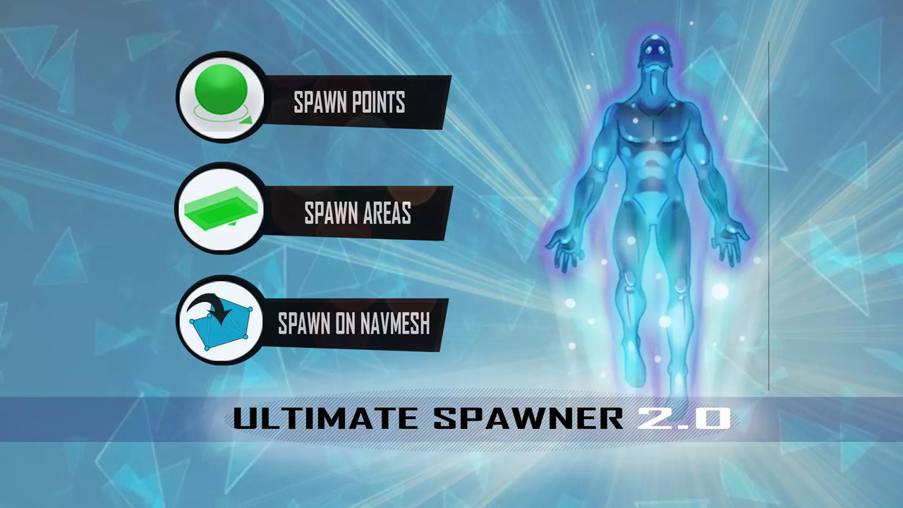 Ultimate Spawner 2.0 - Um recurso de unidade que muda o jogo.