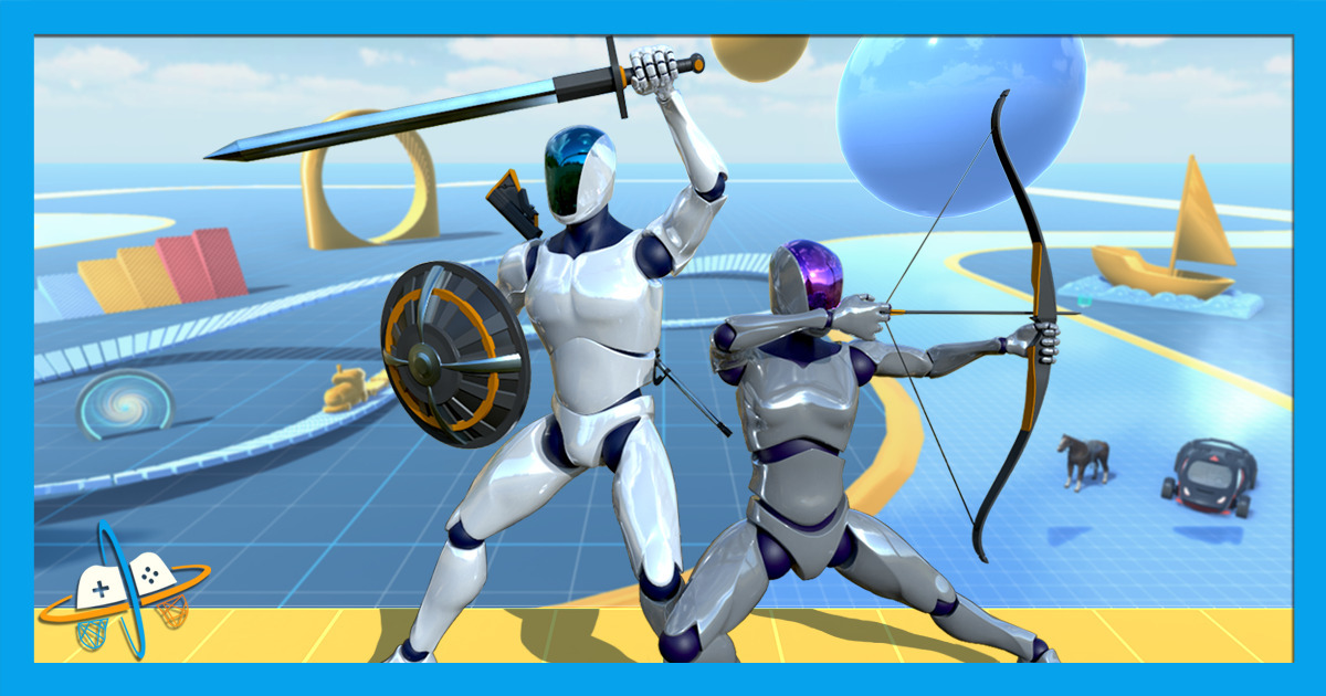 Controlador de personagem final