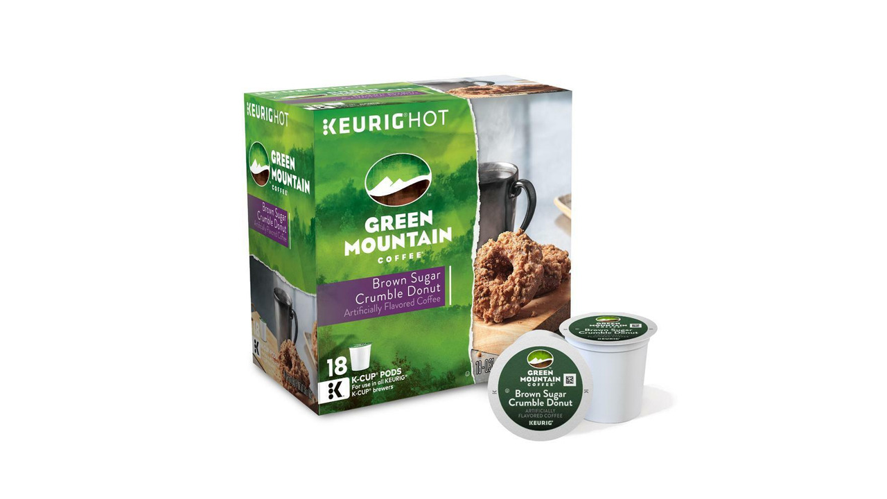 Café Verde Da Montanha.